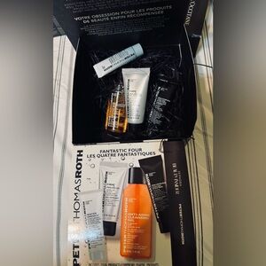 Peter Thomas Roth Fantastic Four Mini Skincare Set NIB